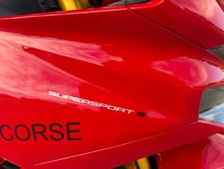 2019 DUCATI SUPERSPORT S