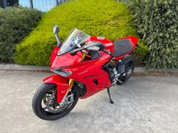 2019 DUCATI SUPERSPORT S