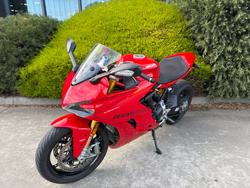 2019 DUCATI SUPERSPORT S