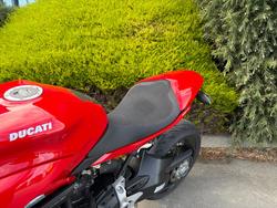 2019 DUCATI SUPERSPORT S