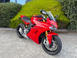 2019 DUCATI SUPERSPORT S