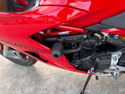 2019 DUCATI SUPERSPORT S