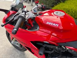 2019 DUCATI SUPERSPORT S
