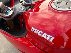 2019 DUCATI SUPERSPORT S
