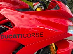 2019 DUCATI SUPERSPORT S