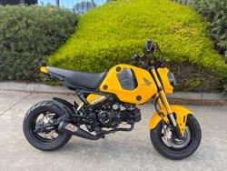 Honda Grom