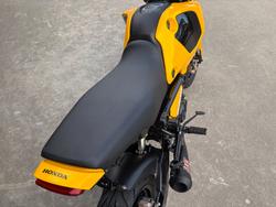 2021 Honda GROM Yellow