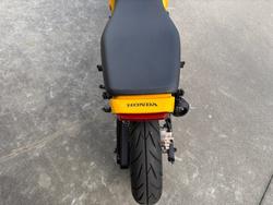 2021 Honda GROM Yellow