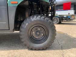 2023 Kawasaki MULE PRO-MX GREEN