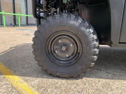 2023 Kawasaki MULE PRO-MX GREEN
