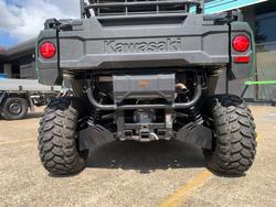 2023 Kawasaki MULE PRO-MX GREEN