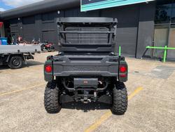 2023 Kawasaki MULE PRO-MX GREEN