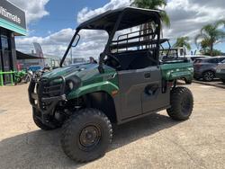 2023 Kawasaki MULE PRO-MX GREEN