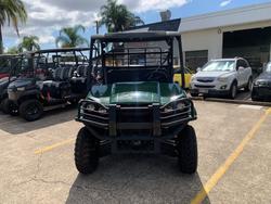 2023 Kawasaki MULE PRO-MX GREEN