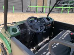 2023 Kawasaki MULE PRO-MX GREEN
