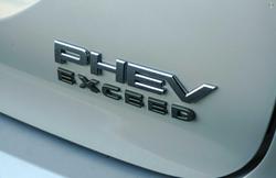 2025 Mitsubishi Outlander PHEV Exceed Tourer