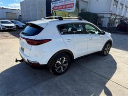 2018 KIA SPORTAGE Si (FWD)