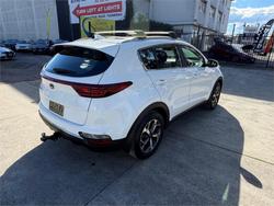 2018 KIA SPORTAGE Si (FWD)