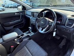 2018 KIA SPORTAGE Si (FWD)