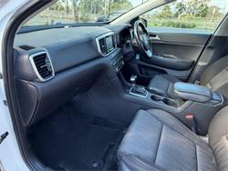 2018 KIA SPORTAGE Si (FWD)