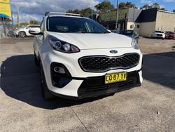 2018 KIA SPORTAGE Si (FWD)