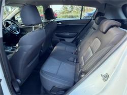 2018 KIA SPORTAGE Si (FWD)
