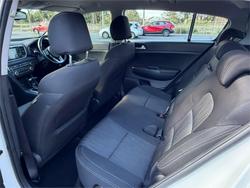 2018 KIA SPORTAGE Si (FWD)