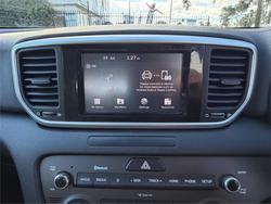 2018 KIA SPORTAGE Si (FWD)