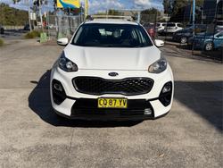 2018 KIA SPORTAGE Si (FWD)