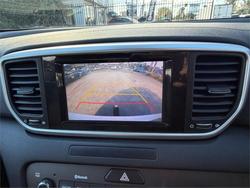 2018 KIA SPORTAGE Si (FWD)