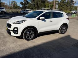 2018 KIA SPORTAGE Si (FWD)