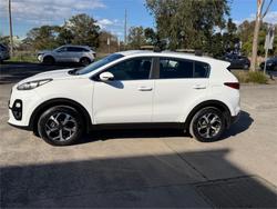 2018 KIA SPORTAGE Si (FWD)