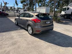 2015 FORD FOCUS SPORT