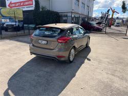 2015 FORD FOCUS SPORT
