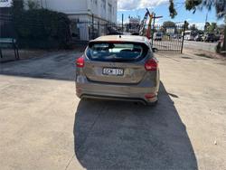 2015 FORD FOCUS SPORT