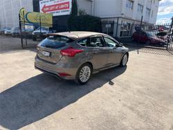 2015 FORD FOCUS SPORT