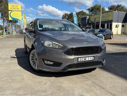 2015 FORD FOCUS SPORT