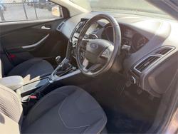 2015 FORD FOCUS SPORT