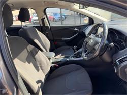 2015 FORD FOCUS SPORT