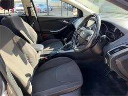 2015 FORD FOCUS SPORT