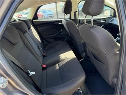2015 FORD FOCUS SPORT