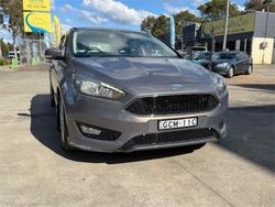 2015 FORD FOCUS SPORT
