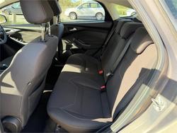 2015 FORD FOCUS SPORT