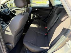 2015 FORD FOCUS SPORT