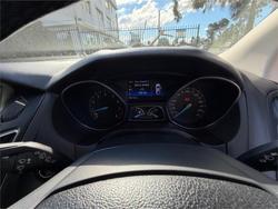 2015 FORD FOCUS SPORT