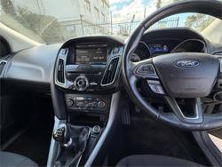 2015 FORD FOCUS SPORT