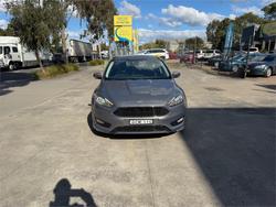 2015 FORD FOCUS SPORT