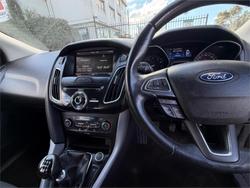 2015 FORD FOCUS SPORT
