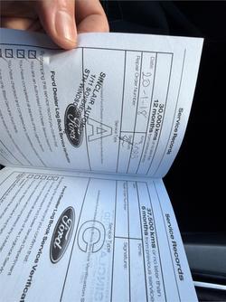 2015 FORD FOCUS SPORT