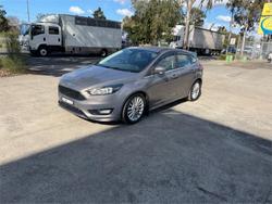 2015 FORD FOCUS SPORT